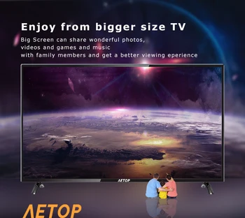 Nemokamas pristatymas-didelis 100 colių plokščias sprogimų ekranas Ultra HD 