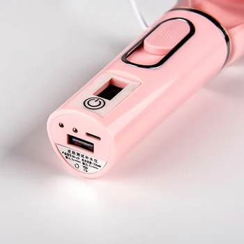 38ml Veido Garlaivis Odos Testas Rūko Purkštuvu Drėkinantis Inhaliatoriaus USB Įkrovimo