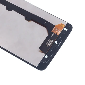 Už Coolpad T-Mobile Revvl Plius C3701 LCD Ekranas Jutiklinis Ekranas Coolpad C3701 LCD Ekranas Telefono Dalys, sukomplektuotas