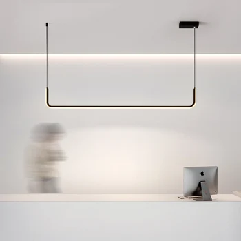 Gyvenimo būdo LED Pakabukas Šviesos Virtuvės, Biuro Blizgesio Lamparas De Techo Colgante Moderna Pakabos Šviestuvas priedai veltiniams, vilna Lempa