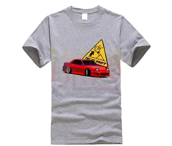 Jdm Nissan Nutolimas T-shirt 180sx 200sx 240sx Silvia Drift Cool Marškinėliai