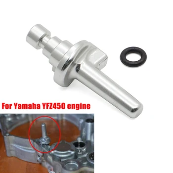 Naftos Mod Squirter Atnaujinti Komplektas Yamaha YFZ450 YFZ 450 2004 - 2009 m. Naftos Squirter & O-žiedas 5D3-15155-00-00 93210-05098-00 ATV Dalis