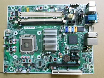 Taikoma HP 6000 Pro Darbastalio Plokštė 503362-001 LGA 775 DDR3 Visą Išbandyti Nemokamas Pristatymas