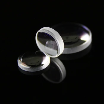 Optinis Didinamojo Stiklo Skersmuo 7mm, židinio nuotolis 8mm L-BAL35 stiklo Asferiniai objektyvo Optinės