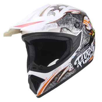 Motociklų, ATV šalmas mens moto šalmas aukščiausios kokybės kasko capacete motokroso off road motokroso Lenktynių šalmas MTB DH