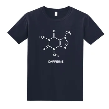 Kava Chemijos Klasikinių T-Shirt, Derliaus Grafinis Marškinėlius Mens Naujovė Streetwear Marškinėliai Harajuku Camisas Homme