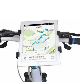 Automobilių, Motociklų MTB Tablet PC GPS Laikiklį Universalus Telefono Dėklą Krokodilas prietaisų Skydelio laikiklio pagrindą Įrašą navigacijos Laikiklis Saugaus Vairavimo