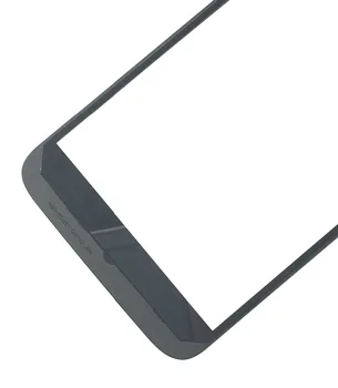 Originalus kokybės Telefonas Touch Panel Doogee X30 Jutiklinis Ekranas skaitmeninis keitiklis Jutiklis Ftont Stiklo Touchscreen su Juosta