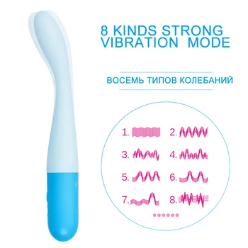 Durex Vibratoriai G Spot Moterų Minkštas Analinis Greičio Vibratorius Stimuliuoja Klitorį Silikono Masturbator Suaugusiųjų Sekso Žaislai, Intymios Prekės