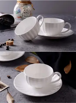 200ML, kaulų kinija kavinė kavos puodelio lėkštė nustatyti, naujovė, moliūgų dizainas, Helovinas dekoro tikroji taurė, grupė arbatos puodelio nustatyti, taza kavos