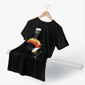 Tukanas Marškinėliai Tukanas T-Shirt Plius dydis Mielas Tee Marškinėliai 100 Proc. Medvilnė, Klasikinis Trumpas Rankovės Vyras Marškinėlius