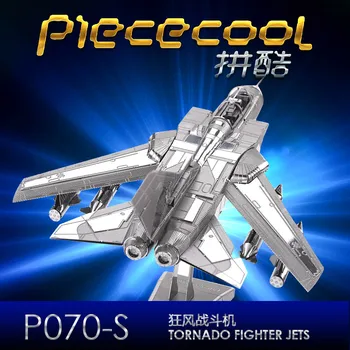MMZ MODELIS Piececool 3D Metalo Puzzle 
