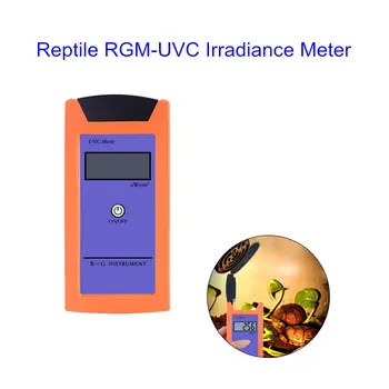 RGM-uv-C Roplių su UV Spinduliuotės Matuoklis Ultravioletinės spinduliuotės Apšvita Metrų aukščio Tikslumas UV spindulių Apšvietos Metrų uv-C Šviesumas Matuoklis