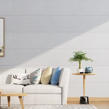 Lipni 3D sienų lipdukas, sienos tapetai, lubų apdaila, TV foną, namų puošybai miegamojo sienos skydelio apdaila