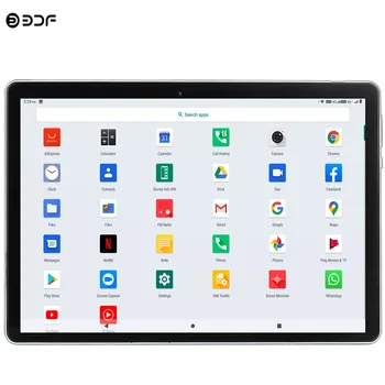 Naujas Atvykimo Android 9.0 Tablet Pc 10.1 Colių Octa Core 
