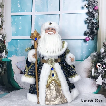 Santa Claus Pliušinis Lėlės Kalėdų Dieną Dekoravimas Ornamentais Saldainiai kibirą Pliušinis Skandinavijos Navidad Naujųjų Metų Dovanos Vaikams