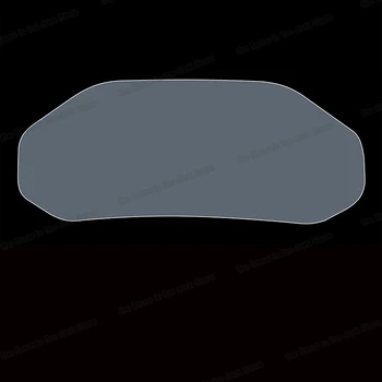 Lsrtw2017 TPU Automobilio prietaisų Skydelio LCD Ekrano Plėvelė Anti-scratch Įklija, Chery Tiggo 8 2019 2020 2021 Reikmenys, Auto