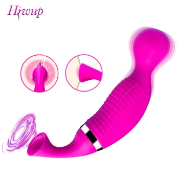 Makšties Čiulpti Vibratorius G Spot Sekso Žaislai, skirtas Moters Klitorio Stimuliatorius Krūties Padidinti Massager Masturbator Clit Spenelių Gyvis
