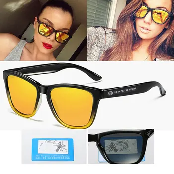 2021 klasikinis unisex mados poliarizuota vairavimo akiniai nuo saulės vyrams retro prabanga dizaineris prekės pigūs veidrodis uv400