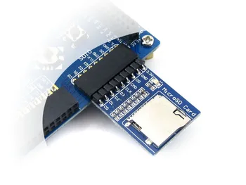 Micro SD Saugojimo Valdyba Atminties Micro SD Modulis Plėtros Taryba Palaiko SDIO SPI Sąsajos