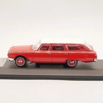 PREMIUM X 1:43 PRD212 FORD RANCH SEDANAS 1960 Diecast Modelio Automobilių Metalo Žaislas