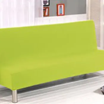 Sofa Dangčio Lankstymo Sofa-Lova Patogus Universalus Sofa Padengti Apsauga Nuo Dulkių Elastinga Stabdžių Sistema Apsauginis Padas