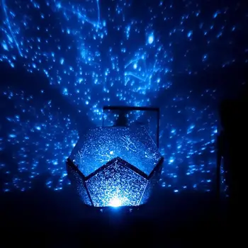 Žvaigždėtas Dangus Naktį Šviesos USB Įkraunama Dangaus Žvaigždė Lempos Kosmosas Dekoro Projektorius Astro Dropshipping Romantiškas Dangus I0Z3