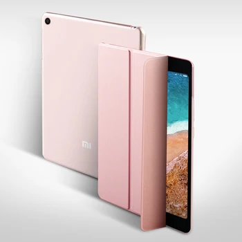 Ultra Slim Full Body Apsauga Coque Funda Atveju Xiaomi MiPad 4 Mi Trinkelėmis 4 8.0