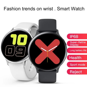 Ekg Ppg Smart Watch Kraujo Spaudimo Deguonies Širdies ritmo Smart Laikrodžiai 