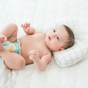 Kūdikio Pagalvė Kūdikiui Positioner Anti Roll Plokščia Galva Formuojant Pagalvę Slaugos Pagalvė, Skirta Naujagimiams Kūdikiams Pagalvėlės Kūdikio Patalynės, Pagalvėlių
