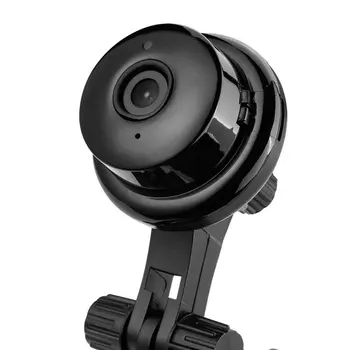 V380 Kamera Lauko Sporto Mažas Fotoaparatas 1080p Oro Kameros Vairuotojo Diktofonas Turas Sferiniai Nešiojamieji Nuotolinio Stebėti, Mini Kameros