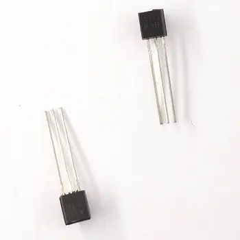 MCIGICM 5000pcs 2SA733 A733 in-line triode tranzistorius-92 0.1 A PNP 50V