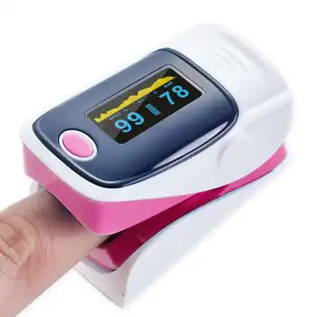 Loodom Oximetro De Dedo Piršto Pulse Oximeter Medicinos Namų ūkio Skaitmeninių Piršto pulse Oximeter Kraujo Deguonies Įsotinimo Matuoklis