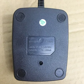 5vnt/daug Originalios baterijos įkroviklio Baofeng BF888S BF666S BF777S ir kt walkie talkie