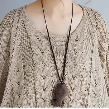 Plus Size Batwing Megzti Megztinis 2020 M. Rudens-Žiemos Drabužių Viršūnes Moterų Nauja Negabaritinių Megztiniai Prarasti Vintage Megztinis