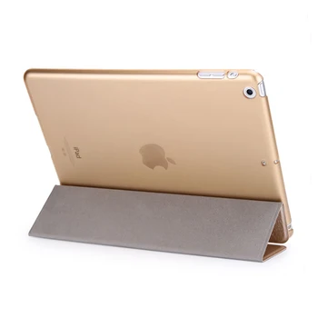 Flip Case For Apple iPad 2 3 4 9.7 colių Tablet Odos Smart Magnetinio Stovo Korpuso Dangtelis, Skirtas 