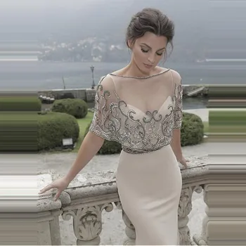 Siuvinėjimas Karoliukais Vakarinę Suknelę 2020 M Sexy Spagečiai Dirželiai Elegantiškas Šalis Ilgą Vakarinę Suknelę Vestido De Festa Greitas Pristatymas Moterims