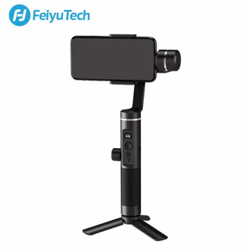 FeiyuTech SPG2 3-Ašis Nešiojamą Stabilizatorius Gimbal už Išmaniojo telefono 