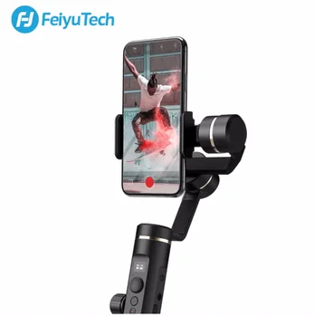 FeiyuTech SPG2 3-Ašis Nešiojamą Stabilizatorius Gimbal už Išmaniojo telefono 