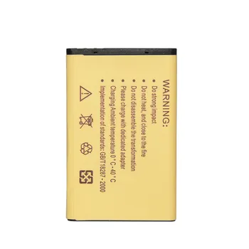 KB-5C 1000mAh Li-Ion Baterija WLN KD-C1 KD-C2 KD-C10 KD-C50 KD-C51 KD-C52 Suderinama RT22S RT15 NK-U1 X6 RT22 RT622 Baterija