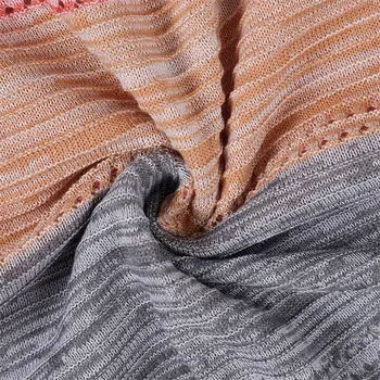 Rudenį Megztinių Su Gobtuvu Dryžuotas Megztiniai Moterims, Tuščiaviduriai Iš Kratinys Ilgomis Rankovėmis Puloveriai Moterų 2021 Pavasario Mados Lady Megztinis