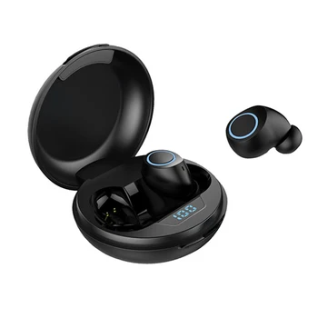 G10 Bluetooth 5.0 TWS Skaitmeninis Displėjus, In-ear 9D Stereo Muzikos, Žaidimų Ausinės 2021 Naujas Low latency Žaidimų Profesionalių Ausinių