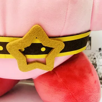 2020 Naujas Originalus Žvaigždė Kirby Kirby ' s Svajinga Pavarų Kirby Įdaryti Žaislas Pliušinis Lėlės 34cm Limited Edition Vaikų Kolekcines, Dovanos