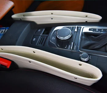 Naujas 1pcs Automobilio Sėdynės Organizatorius Ritininės Skirtumas Kišenėje Laikymo Dėžutė Suzuki SX4 SWIFT Alto Liana grant Vitara Jimny S-Cross