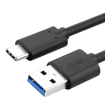 Skatinimo USB C TIPO duomenų kabelis greitai įkrauti greitai, mobilus įkrovimo pardavimui