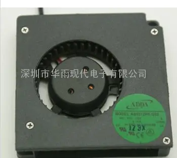 CPU Aušinimo ventiliatorius aušintuvo ADDA AB5512HX-G00 DC12V 0.19 Orapūtės Serverių Vėsinimo Ventiliatorius 5.5 cm, 2-wire 55*55*10MM 5510 MGA5012XS-A10