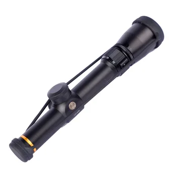 Medžioklės Optinį taikiklį ir 1,5-5x20 mm VX-3i Dvipusis Tinklelis Šautuvas taikymo Sritis Medžioklės Akyse red dot 
