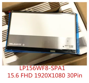 IPS LED Ekranas LP156WF8-SPA1 LP156WF9-SPN1 Materix Nešiojamas 15.6