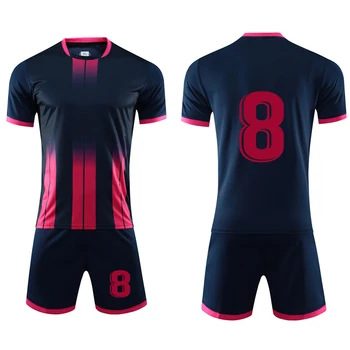 2020 m. Vyrų Futbolo Džersis Nustatyti Uniformų Komplektai, Jersey Futbolo Vaikai,Custom Suaugusiųjų Tracksuit Futbolo Marškinėliai, Šortai, Kostiumą, Uniformą 3XS-3XL