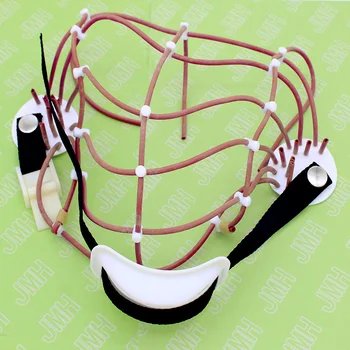 Aukštos kokybės suaugusiųjų EEG skrybėlę ,Reguliuojamas EEG bžūp taikomos elektrodo kabelį,dydis L/M/S